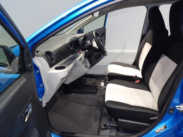 ミライースX SAIII4WD クリアランスソナー LEDヘッドライト マニュアルエアコン デジタルメーター ダイヤル式ヒーターコントロール キーレスエントリー フルホイールキャップ 衝突回避支援システムスマートアシスト(岩手県)の中古車