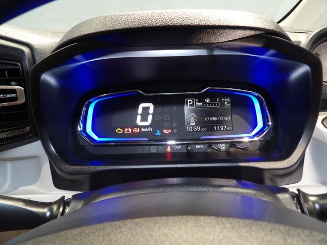 ミライースX SAIII4WD クリアランスソナー LEDヘッドライト マニュアルエアコン デジタルメーター ダイヤル式ヒーターコントロール キーレスエントリー フルホイールキャップ 衝突回避支援システムスマートアシスト(岩手県)の中古車