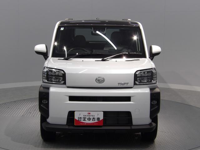 タフトＧ４ＷＤ　スカイフィールトップ　電子パーキング　オートホールド　スマアシ　ＬＥＤヘッド　シートヒーター　純正１５ＡＷ　フルオートエアコン（岩手県）の中古車