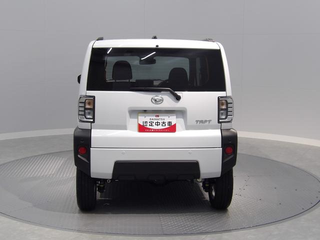 タフトＧ４ＷＤ　スカイフィールトップ　電子パーキング　オートホールド　スマアシ　ＬＥＤヘッド　シートヒーター　純正１５ＡＷ　フルオートエアコン（岩手県）の中古車