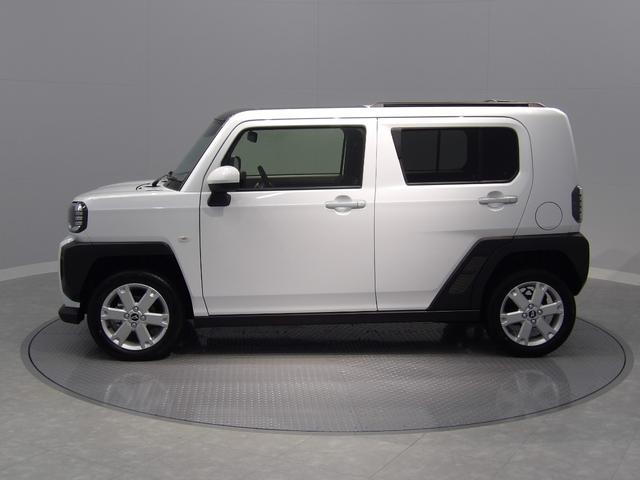 タフトＧ４ＷＤ　スカイフィールトップ　電子パーキング　オートホールド　スマアシ　ＬＥＤヘッド　シートヒーター　純正１５ＡＷ　フルオートエアコン（岩手県）の中古車