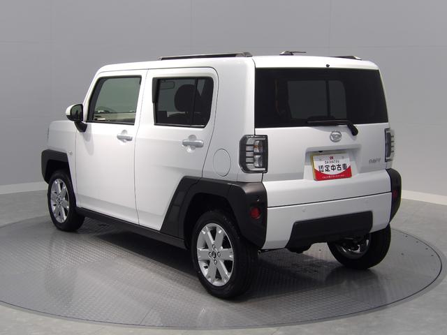 タフトＧ４ＷＤ　スカイフィールトップ　電子パーキング　オートホールド　スマアシ　ＬＥＤヘッド　シートヒーター　純正１５ＡＷ　フルオートエアコン（岩手県）の中古車