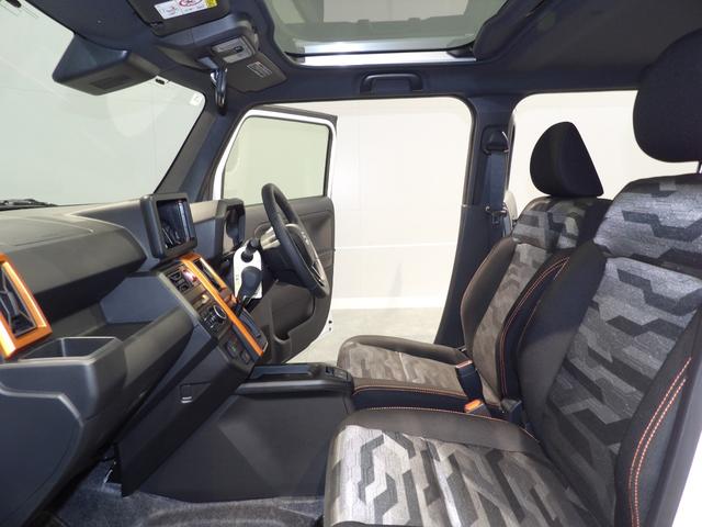 タフトＧ４ＷＤ　スカイフィールトップ　電子パーキング　オートホールド　スマアシ　ＬＥＤヘッド　シートヒーター　純正１５ＡＷ　フルオートエアコン（岩手県）の中古車