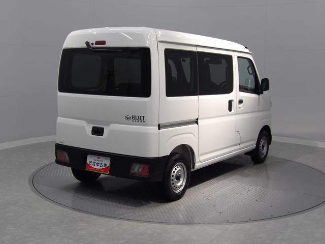 ハイゼットカーゴDX電子制御4WD CVT スマートアシスト 荷室フラット ETC キーレス 前席パワーウィンドウ(岩手県)の中古車