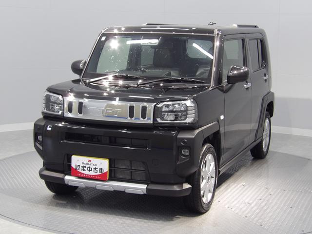 タフトＧ　クロムベンチャー４ＷＤ　ガラスルーフ　専用ダークメッキ外装　ＬＥＤヘッドライト　運転席＆助手席シートヒーター　運転席助手席エアバッグ　１５インチアルミホイール　イモビライザー機能付きキーフリーシステム（岩手県）の中古車