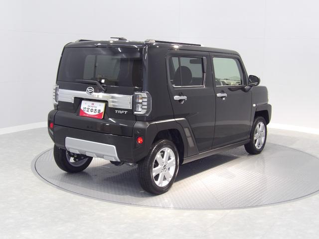 タフトＧ　クロムベンチャー４ＷＤ　ガラスルーフ　専用ダークメッキ外装　ＬＥＤヘッドライト　運転席＆助手席シートヒーター　運転席助手席エアバッグ　１５インチアルミホイール　イモビライザー機能付きキーフリーシステム（岩手県）の中古車