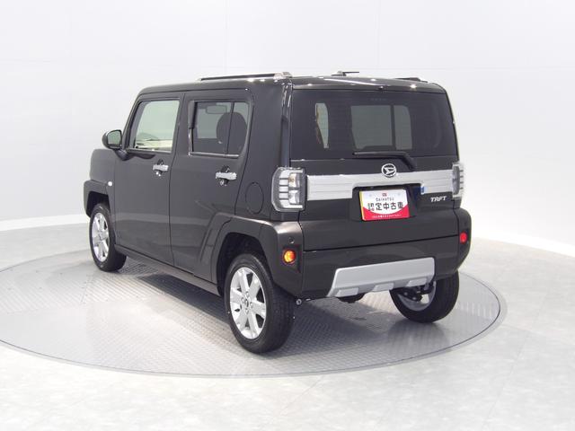 タフトＧ　クロムベンチャー４ＷＤ　ガラスルーフ　専用ダークメッキ外装　ＬＥＤヘッドライト　運転席＆助手席シートヒーター　運転席助手席エアバッグ　１５インチアルミホイール　イモビライザー機能付きキーフリーシステム（岩手県）の中古車