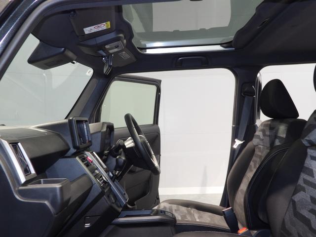 タフトＧ　クロムベンチャー４ＷＤ　ガラスルーフ　専用ダークメッキ外装　ＬＥＤヘッドライト　運転席＆助手席シートヒーター　運転席助手席エアバッグ　１５インチアルミホイール　イモビライザー機能付きキーフリーシステム（岩手県）の中古車