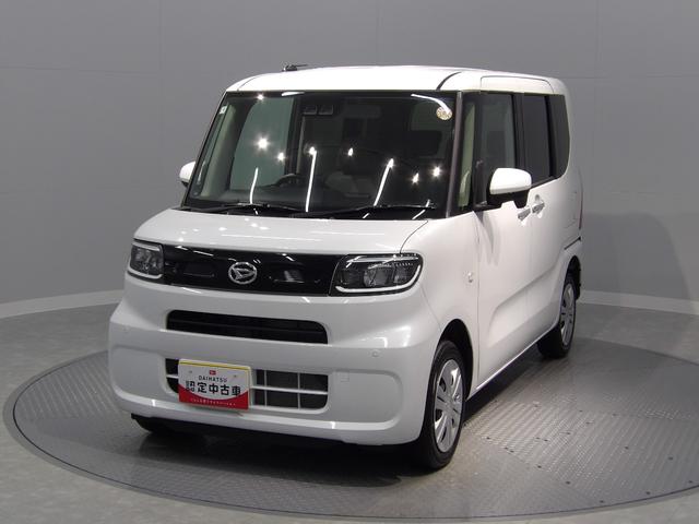 タントＸ４ＷＤ　スマートアシスト　ＬＥＤ　両側パワースライドドア　９インチディスプレイオーディオ　シートヒーター　アルミホイール　プッシュスタート　キーフリー　オートエアコン（岩手県）の中古車