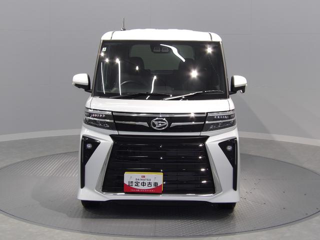 タントカスタムＸ４ＷＤ　スマートアシスト　両側パワースライドドア　ＬＥＤヘッドランプ　純正１４インチアルミ　プッシュスタート　オートエアコン　キーレス　シートヒーター　盗難防止システム（岩手県）の中古車