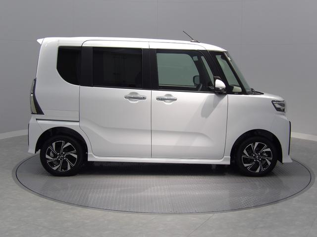 タントカスタムＸ４ＷＤ　スマートアシスト　両側パワースライドドア　ＬＥＤヘッドランプ　純正１４インチアルミ　プッシュスタート　オートエアコン　キーレス　シートヒーター　盗難防止システム（岩手県）の中古車