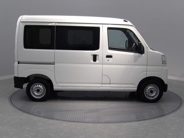 ハイゼットカーゴＤＸＣＶＴ　４ＷＤ　リアヒーター　スマートアシスト　キーレス　フロントパワーウインドウ　両側スライドドア　ＶＳＣ　ＴＲＣ　ヒルホールド　エコアイドル　ＡＭ／ＦＭラジオ（岩手県）の中古車