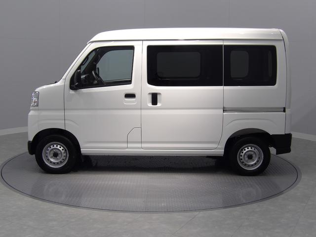 ハイゼットカーゴＤＸＣＶＴ　４ＷＤ　リアヒーター　スマートアシスト　キーレス　フロントパワーウインドウ　両側スライドドア　ＶＳＣ　ＴＲＣ　ヒルホールド　エコアイドル　ＡＭ／ＦＭラジオ（岩手県）の中古車