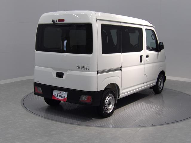 ハイゼットカーゴＤＸＣＶＴ　４ＷＤ　リアヒーター　スマートアシスト　キーレス　フロントパワーウインドウ　両側スライドドア　ＶＳＣ　ＴＲＣ　ヒルホールド　エコアイドル　ＡＭ／ＦＭラジオ（岩手県）の中古車