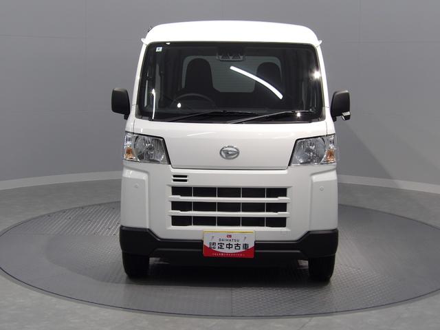 ハイゼットカーゴＤＸＣＶＴ　４ＷＤ　リアヒーター　スマートアシスト　ハロゲンヘッドライト　キーレス　フロントパワーウインドウ　ＶＳＣ　ＴＲＣ　ヒルホールドシステム　エコアイドル　ＡＭ／ＦＭラジオ　両側スライドドア（岩手県）の中古車
