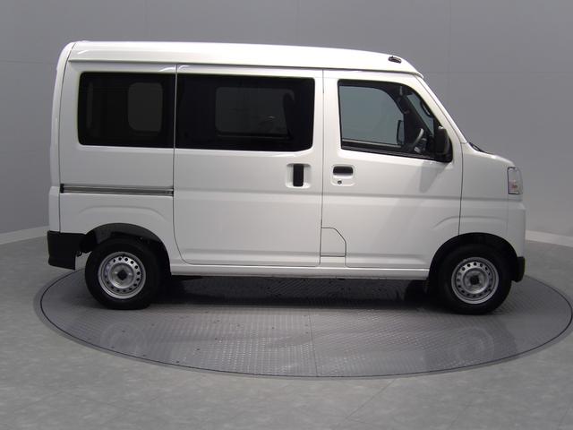 ハイゼットカーゴＤＸＣＶＴ　４ＷＤ　リアヒーター　スマートアシスト　ハロゲンヘッドライト　キーレス　フロントパワーウインドウ　ＶＳＣ　ＴＲＣ　ヒルホールドシステム　エコアイドル　ＡＭ／ＦＭラジオ　両側スライドドア（岩手県）の中古車