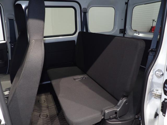 ハイゼットカーゴＤＸＣＶＴ　４ＷＤ　リアヒーター　スマートアシスト　ハロゲンヘッドライト　キーレス　フロントパワーウインドウ　ＶＳＣ　ＴＲＣ　ヒルホールドシステム　エコアイドル　ＡＭ／ＦＭラジオ　両側スライドドア（岩手県）の中古車