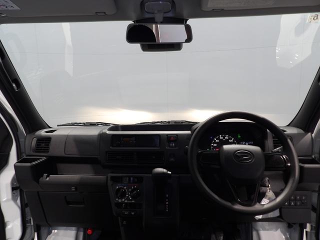 ハイゼットカーゴＤＸＣＶＴ　４ＷＤ　リアヒーター　スマートアシスト　ハロゲンヘッドライト　キーレス　フロントパワーウインドウ　ＶＳＣ　ＴＲＣ　ヒルホールドシステム　エコアイドル　ＡＭ／ＦＭラジオ　両側スライドドア（岩手県）の中古車