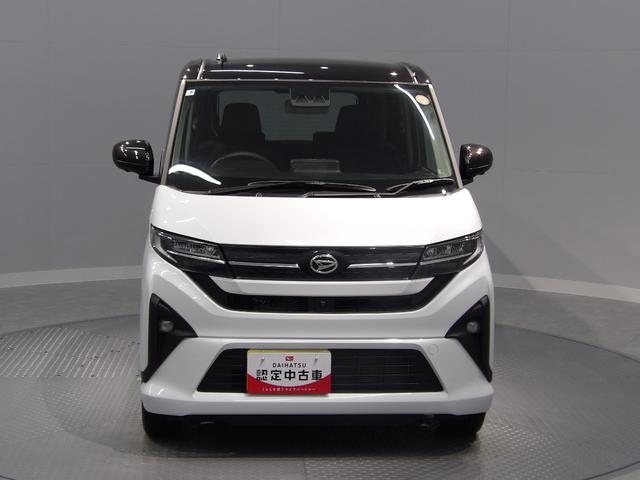 ムーヴＲＳターボ　４ＷＤ　１５インチアルミ、フルＬＥＤ、両側電動スライドドア、電動パーキング、ブレーキホールド、本革巻ステアリング、全車速追従ＡＣＣ、ＬＫＣ、サイド＆カーテンエアバッグ（岩手県）の中古車