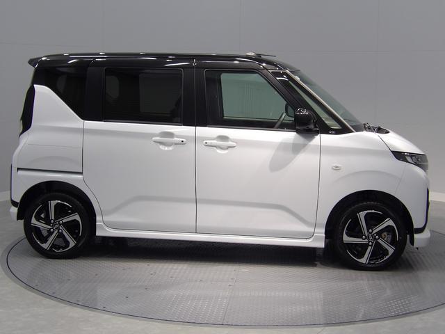 ムーヴＲＳターボ　４ＷＤ　１５インチアルミ、フルＬＥＤ、両側電動スライドドア、電動パーキング、ブレーキホールド、本革巻ステアリング、全車速追従ＡＣＣ、ＬＫＣ、サイド＆カーテンエアバッグ（岩手県）の中古車