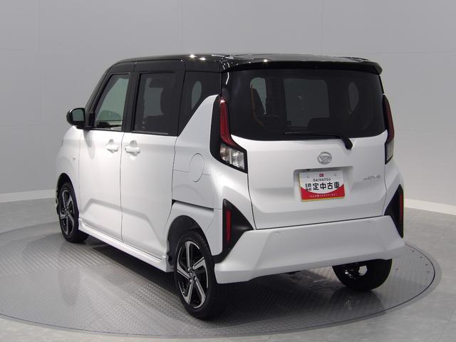 ムーヴＲＳターボ　４ＷＤ　１５インチアルミ、フルＬＥＤ、両側電動スライドドア、電動パーキング、ブレーキホールド、本革巻ステアリング、全車速追従ＡＣＣ、ＬＫＣ、サイド＆カーテンエアバッグ（岩手県）の中古車