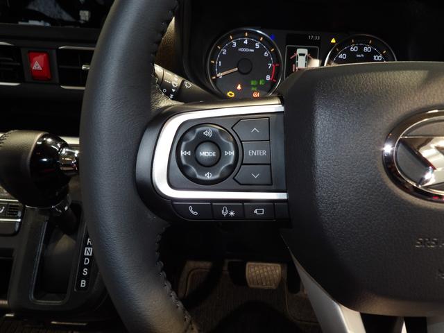 ムーヴＲＳターボ　４ＷＤ　１５インチアルミ、フルＬＥＤ、両側電動スライドドア、電動パーキング、ブレーキホールド、本革巻ステアリング、全車速追従ＡＣＣ、ＬＫＣ、サイド＆カーテンエアバッグ（岩手県）の中古車