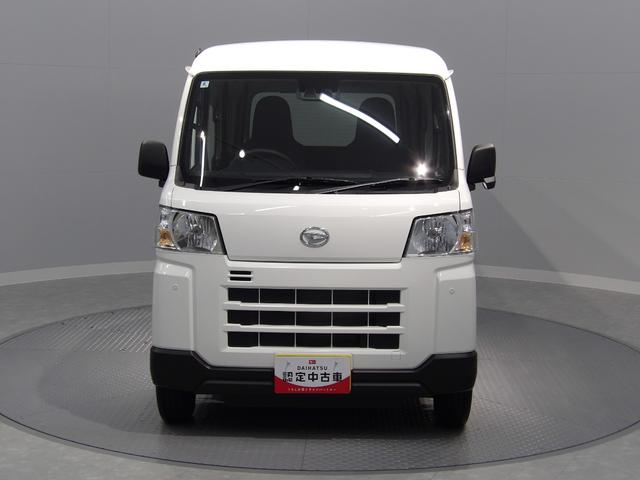 ハイゼットカーゴＤＸＣＶＴ　４ＷＤ　リアヒーター　スマートアシスト　　キーレス　フロントパワーウインドウ　両側スライドドア　ＶＳＣ　ＴＲＣ　ヒルホールド　エコアイドル　ＡＭ／ＦＭラジオ（岩手県）の中古車
