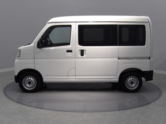 ハイゼットカーゴＤＸＣＶＴ　４ＷＤ　リアヒーター　スマートアシスト　　キーレス　フロントパワーウインドウ　両側スライドドア　ＶＳＣ　ＴＲＣ　ヒルホールド　エコアイドル　ＡＭ／ＦＭラジオ（岩手県）の中古車