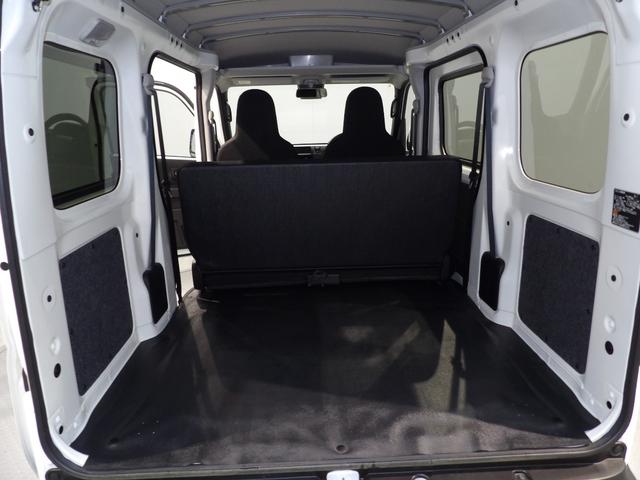 ハイゼットカーゴＤＸＣＶＴ　４ＷＤ　リアヒーター　スマートアシスト　　キーレス　フロントパワーウインドウ　両側スライドドア　ＶＳＣ　ＴＲＣ　ヒルホールド　エコアイドル　ＡＭ／ＦＭラジオ（岩手県）の中古車