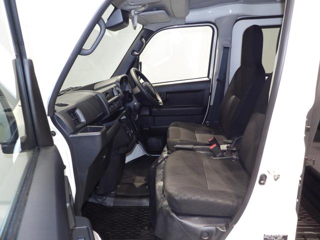 ハイゼットカーゴＤＸＣＶＴ　４ＷＤ　リアヒーター　スマートアシスト　　キーレス　フロントパワーウインドウ　両側スライドドア　ＶＳＣ　ＴＲＣ　ヒルホールド　エコアイドル　ＡＭ／ＦＭラジオ（岩手県）の中古車