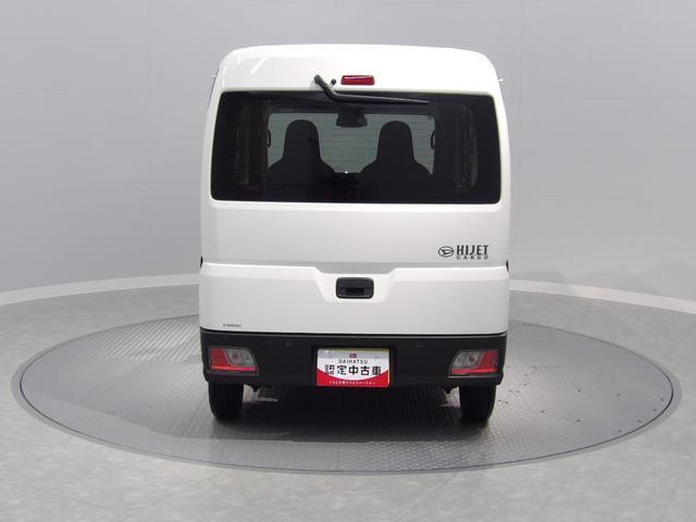 ハイゼットカーゴＤＸＣＶＴ　４ＷＤ　リアヒーター　スマートアシスト　　キーレス　フロントパワーウインドウ　両側スライドドア　ＶＳＣ　ＴＲＣ　ヒルホールド　エコアイドル　ＡＭ／ＦＭラジオ（岩手県）の中古車