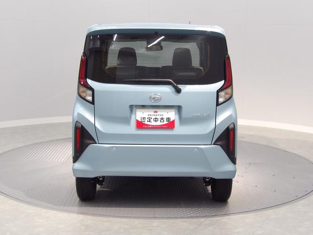 ムーヴＸ４ＷＤ　スマートアシスト　電動パーキング　オートブレーキホールド　ＬＥＤヘッドランプ　キーフリー　プッシュボタンスタート　フルオートエアコン　ＴＦＴカラー液晶　１４インチスチール　ＶＳＣ　ＴＲＣ（岩手県）の中古車