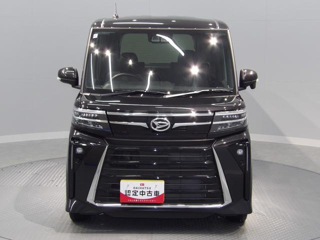 タントカスタムX4WD 両側パワースライド ミラクルオープンドア スマアシ LEDヘッド シートヒーター フルオートエアコン 14インチAW(岩手県)の中古車