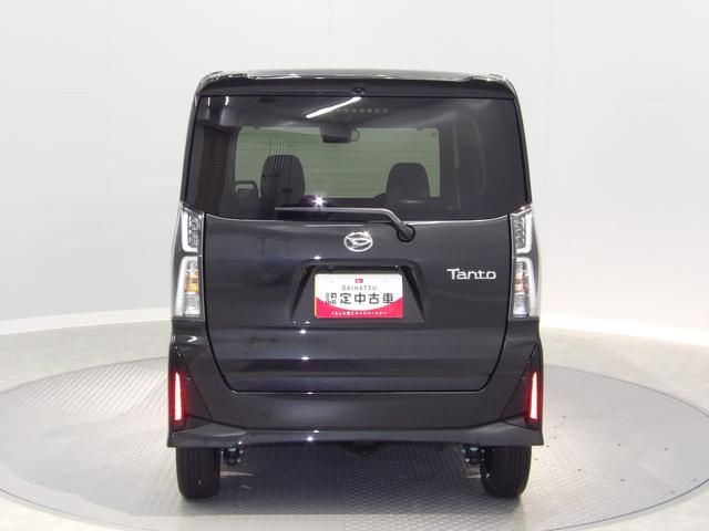 タントカスタムX4WD 両側パワースライド ミラクルオープンドア スマアシ LEDヘッド シートヒーター フルオートエアコン 14インチAW(岩手県)の中古車
