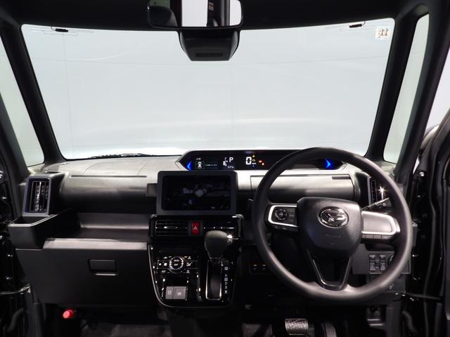 タントカスタムX4WD 両側パワースライド ミラクルオープンドア スマアシ LEDヘッド シートヒーター フルオートエアコン 14インチAW(岩手県)の中古車