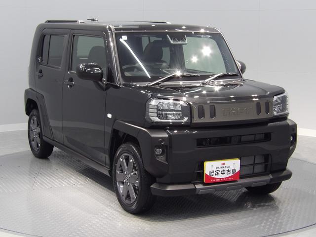 タフトＧ　クロムベンチャースカイフィールトップ　電子パーキング　オートホールド　スマアシ　ＬＥＤ　シートヒーター　専用メッキ加飾　１５ＡＷ（岩手県）の中古車