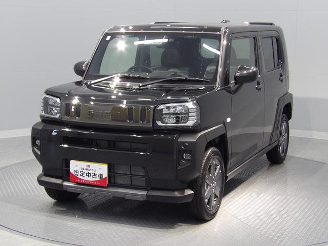 タフトＧ　クロムベンチャースカイフィールトップ　電子パーキング　オートホールド　スマアシ　ＬＥＤ　シートヒーター　専用メッキ加飾　１５ＡＷ（岩手県）の中古車