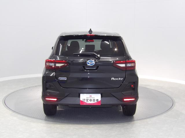 ロッキープレミアムＧ　ＨＥＶナビ　全周囲カメラ　電動パーキング　オートブレーキホールド　全車速追従ＡＣＣ　ブラインドスポットモニター　ＬＥＤヘッドライト　シーケンシャルウインカー　１７インチアルミ　シートヒーター（岩手県）の中古車