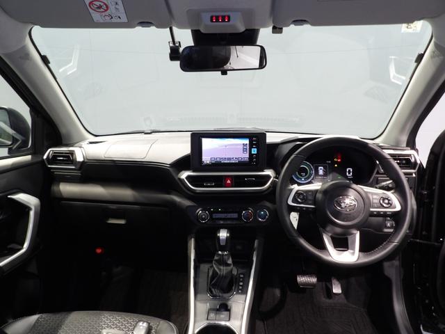 ロッキープレミアムＧ　ＨＥＶナビ　全周囲カメラ　電動パーキング　オートブレーキホールド　全車速追従ＡＣＣ　ブラインドスポットモニター　ＬＥＤヘッドライト　シーケンシャルウインカー　１７インチアルミ　シートヒーター（岩手県）の中古車