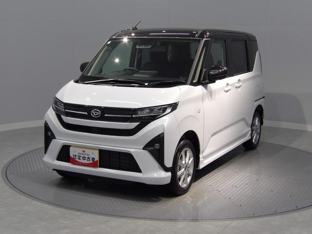 ムーヴＧ４ＷＤ　プッシュスタート　キーフリー　オートエアコン　純正ＬＥＤヘッドランプ　アイドリングストップ　電動格納ミラー　衝突被害軽減ブレーキ　誤発進抑制制御　アルミホイール　コーナーセンサー（岩手県）の中古車