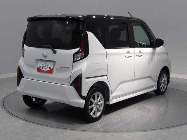 ムーヴＧ４ＷＤ　プッシュスタート　キーフリー　オートエアコン　純正ＬＥＤヘッドランプ　アイドリングストップ　電動格納ミラー　衝突被害軽減ブレーキ　誤発進抑制制御　アルミホイール　コーナーセンサー（岩手県）の中古車