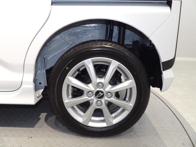 ムーヴＧ４ＷＤ　プッシュスタート　キーフリー　オートエアコン　純正ＬＥＤヘッドランプ　アイドリングストップ　電動格納ミラー　衝突被害軽減ブレーキ　誤発進抑制制御　アルミホイール　コーナーセンサー（岩手県）の中古車