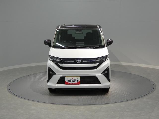 ムーヴＧ４ＷＤ　左側パワースライドドア　ＬＥＤヘッドライト　オートエアコン　プッシュボタンスタート　衝突回避支援ブレーキスマートアシスト　イモビライザー機能付きキーフリーシステム　電動パーキングブレーキ（岩手県）の中古車