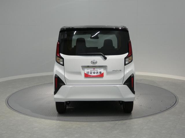 ムーヴＧ４ＷＤ　左側パワースライドドア　ＬＥＤヘッドライト　オートエアコン　プッシュボタンスタート　衝突回避支援ブレーキスマートアシスト　イモビライザー機能付きキーフリーシステム　電動パーキングブレーキ（岩手県）の中古車