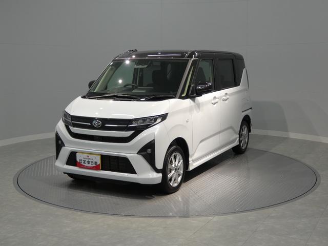 ムーヴＧ４ＷＤ　左側パワースライドドア　ＬＥＤヘッドライト　オートエアコン　プッシュボタンスタート　衝突回避支援ブレーキスマートアシスト　イモビライザー機能付きキーフリーシステム　電動パーキングブレーキ（岩手県）の中古車