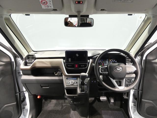 ムーヴＧ４ＷＤ　左側パワースライドドア　ＬＥＤヘッドライト　オートエアコン　プッシュボタンスタート　衝突回避支援ブレーキスマートアシスト　イモビライザー機能付きキーフリーシステム　電動パーキングブレーキ（岩手県）の中古車