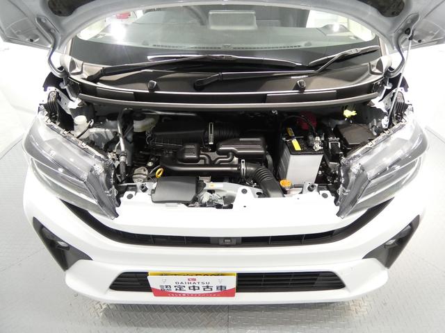 ムーヴＧ４ＷＤ　左側パワースライドドア　ＬＥＤヘッドライト　オートエアコン　プッシュボタンスタート　衝突回避支援ブレーキスマートアシスト　イモビライザー機能付きキーフリーシステム　電動パーキングブレーキ（岩手県）の中古車