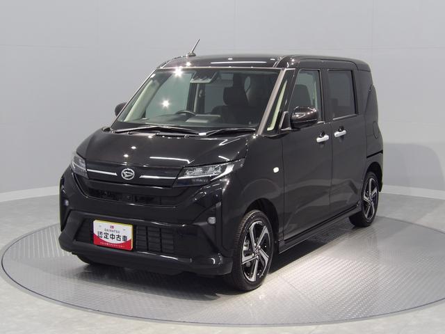 ムーヴRS4WD ターボ スマートアシストIII アダプティブクルーズコントロール 両側パワースライドドア 15インチアルミホイール ト フルオートエアコン クリアランスソナー オート格納式ヒーテッドドアミラー(岩手県)の中古車