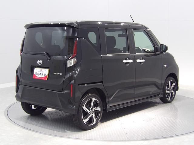 ムーヴRS4WD ターボ スマートアシストIII アダプティブクルーズコントロール 両側パワースライドドア 15インチアルミホイール ト フルオートエアコン クリアランスソナー オート格納式ヒーテッドドアミラー(岩手県)の中古車