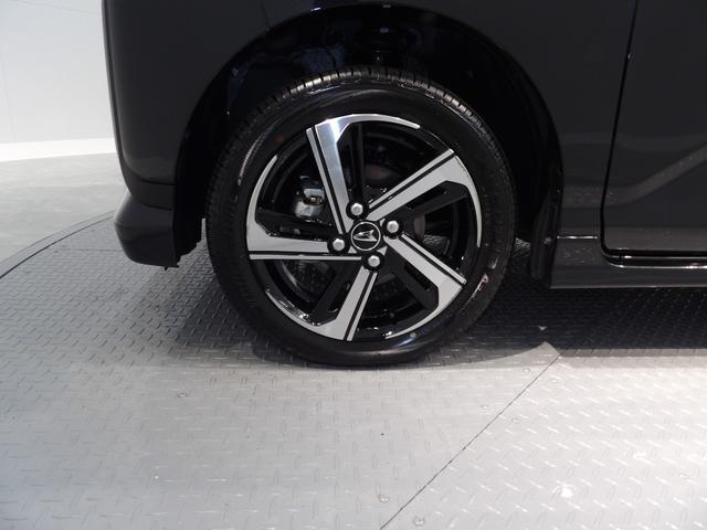 ムーヴRS4WD ターボ スマートアシストIII アダプティブクルーズコントロール 両側パワースライドドア 15インチアルミホイール ト フルオートエアコン クリアランスソナー オート格納式ヒーテッドドアミラー(岩手県)の中古車